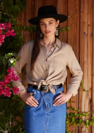 Leon Relaxed Shirt