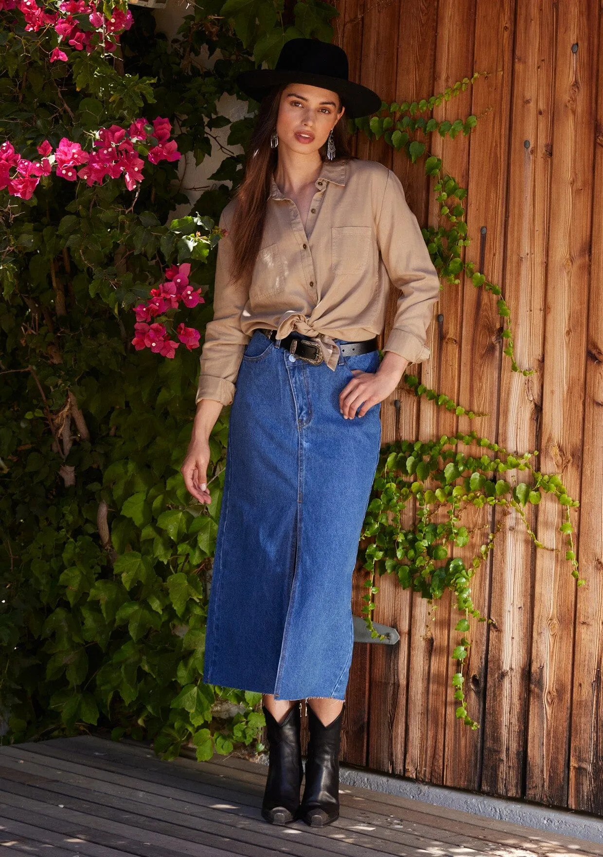 Leon Relaxed Shirt
