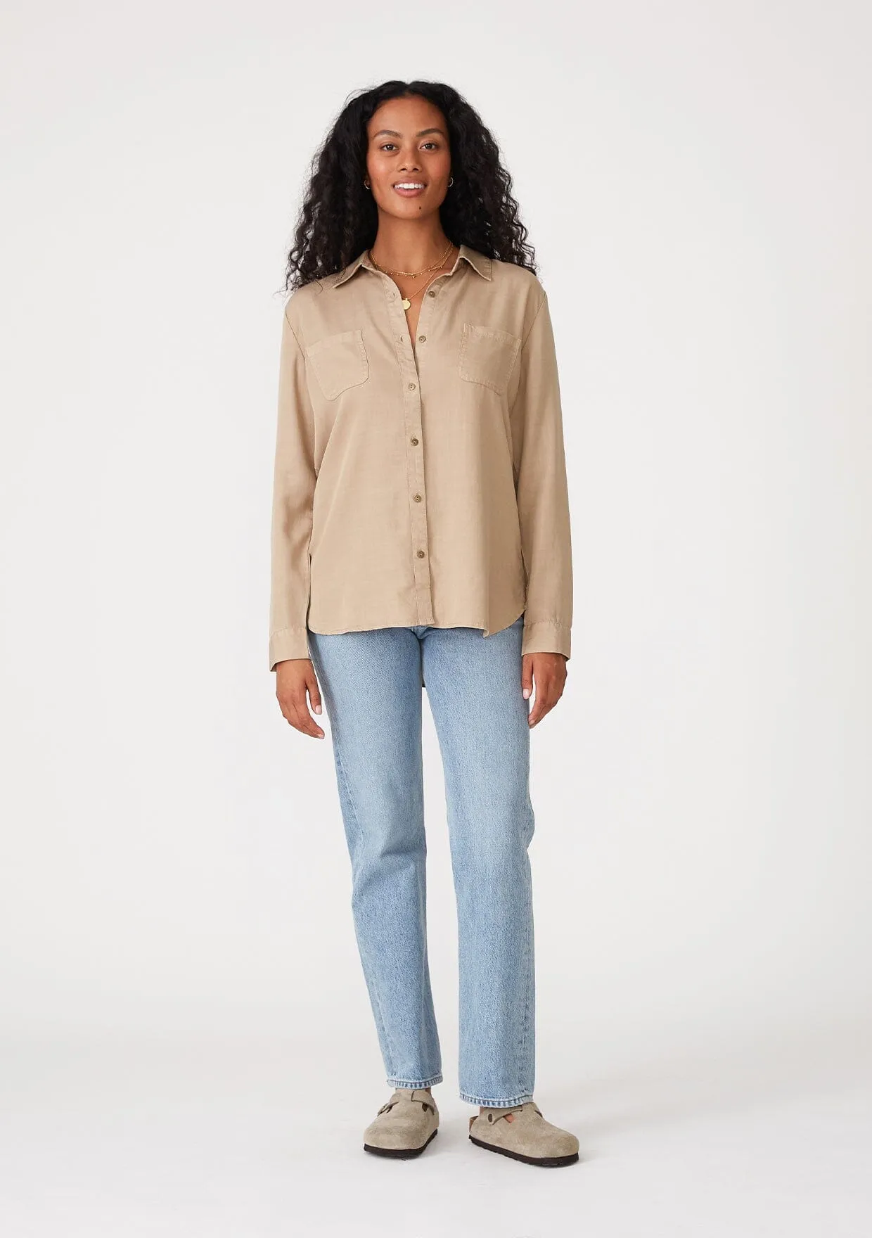 Leon Relaxed Shirt
