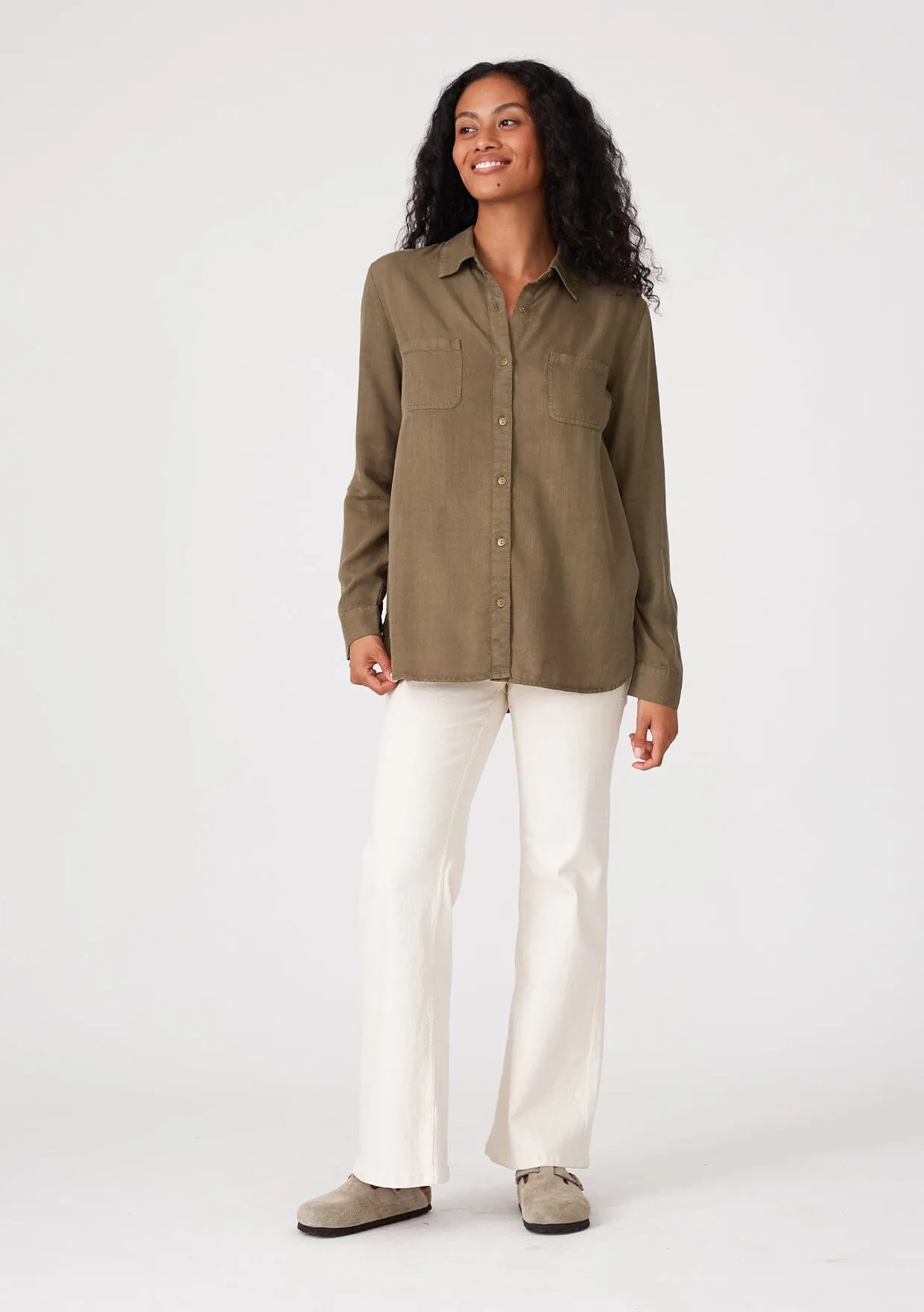 Leon Relaxed Shirt