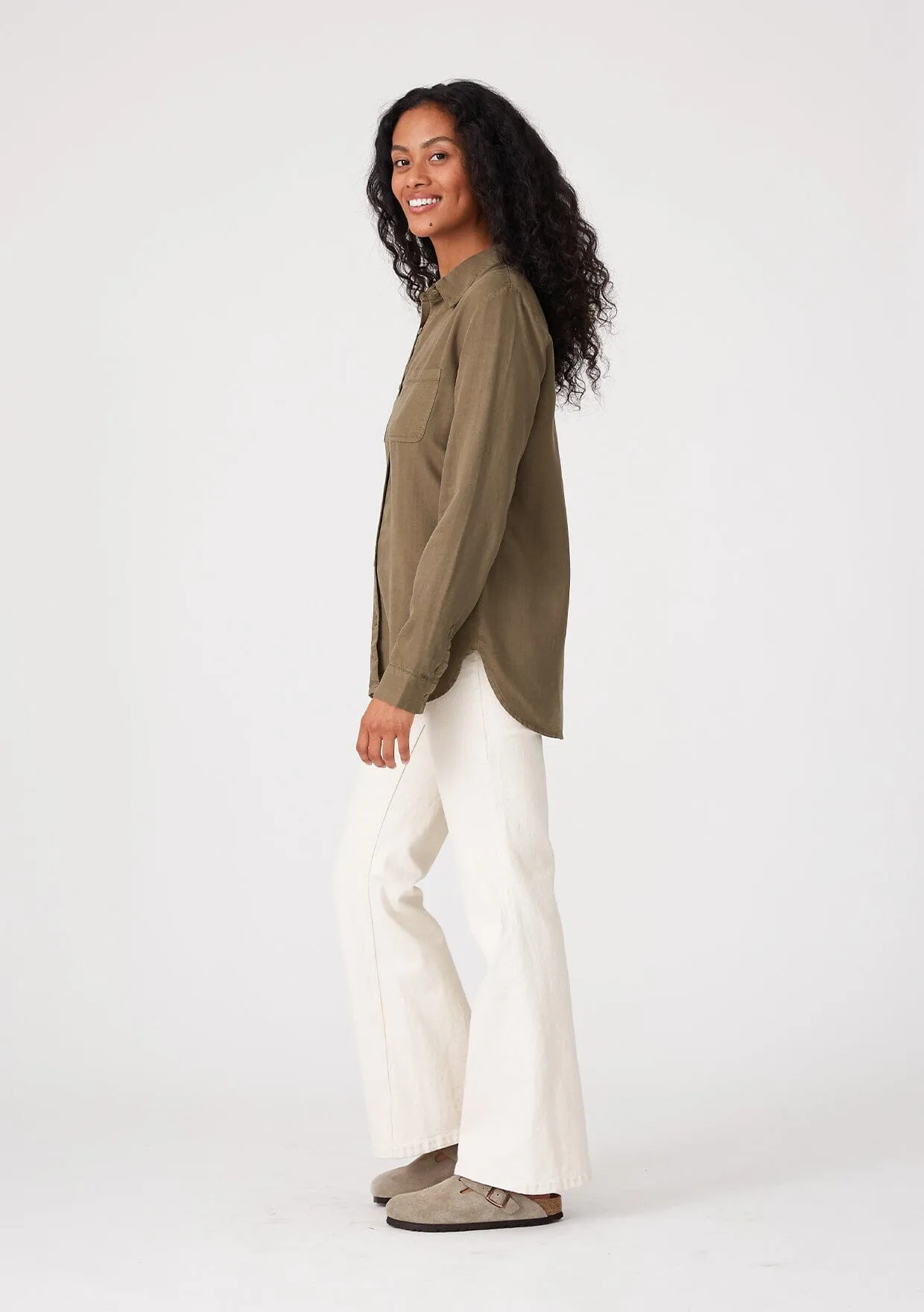 Leon Relaxed Shirt