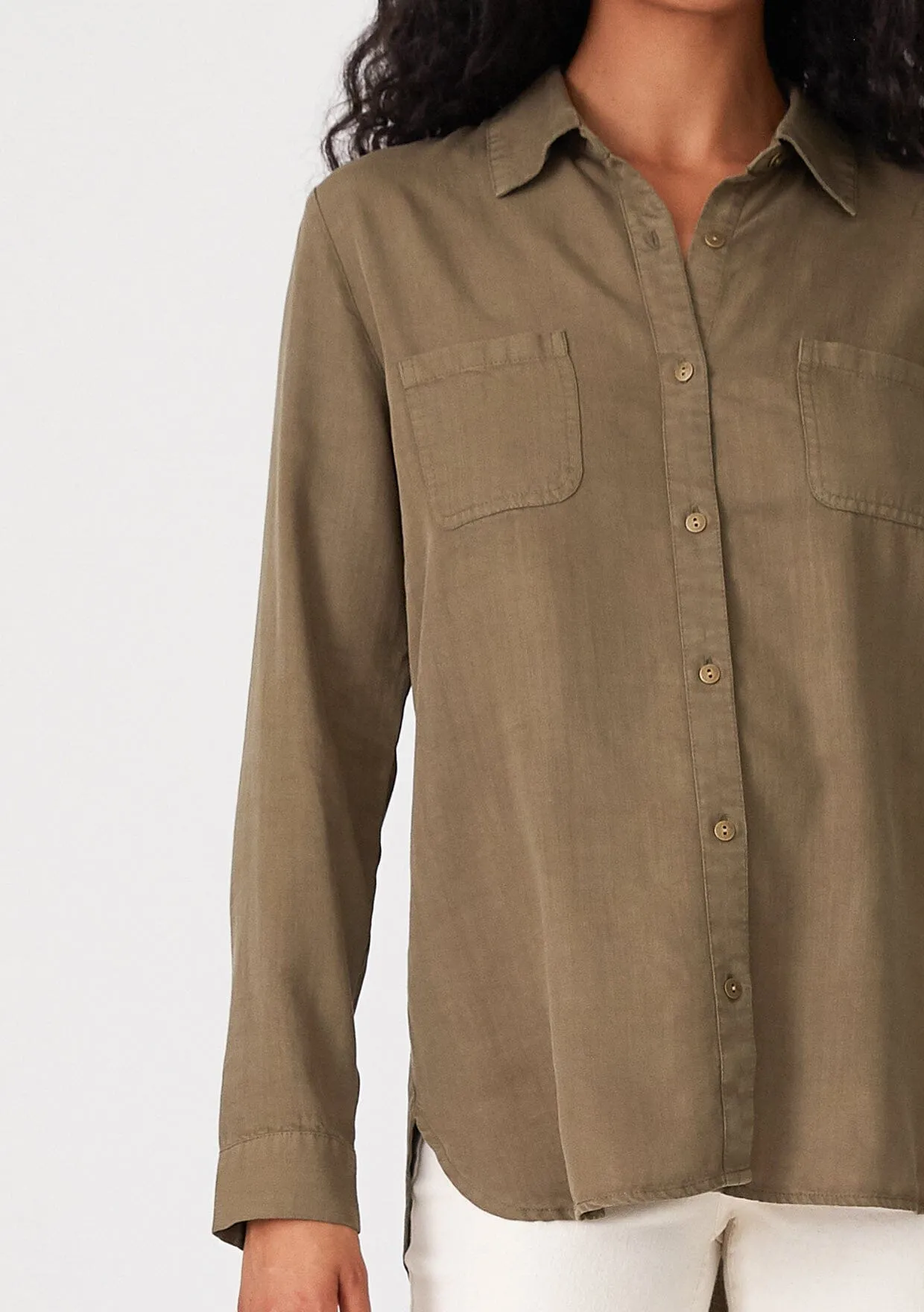Leon Relaxed Shirt