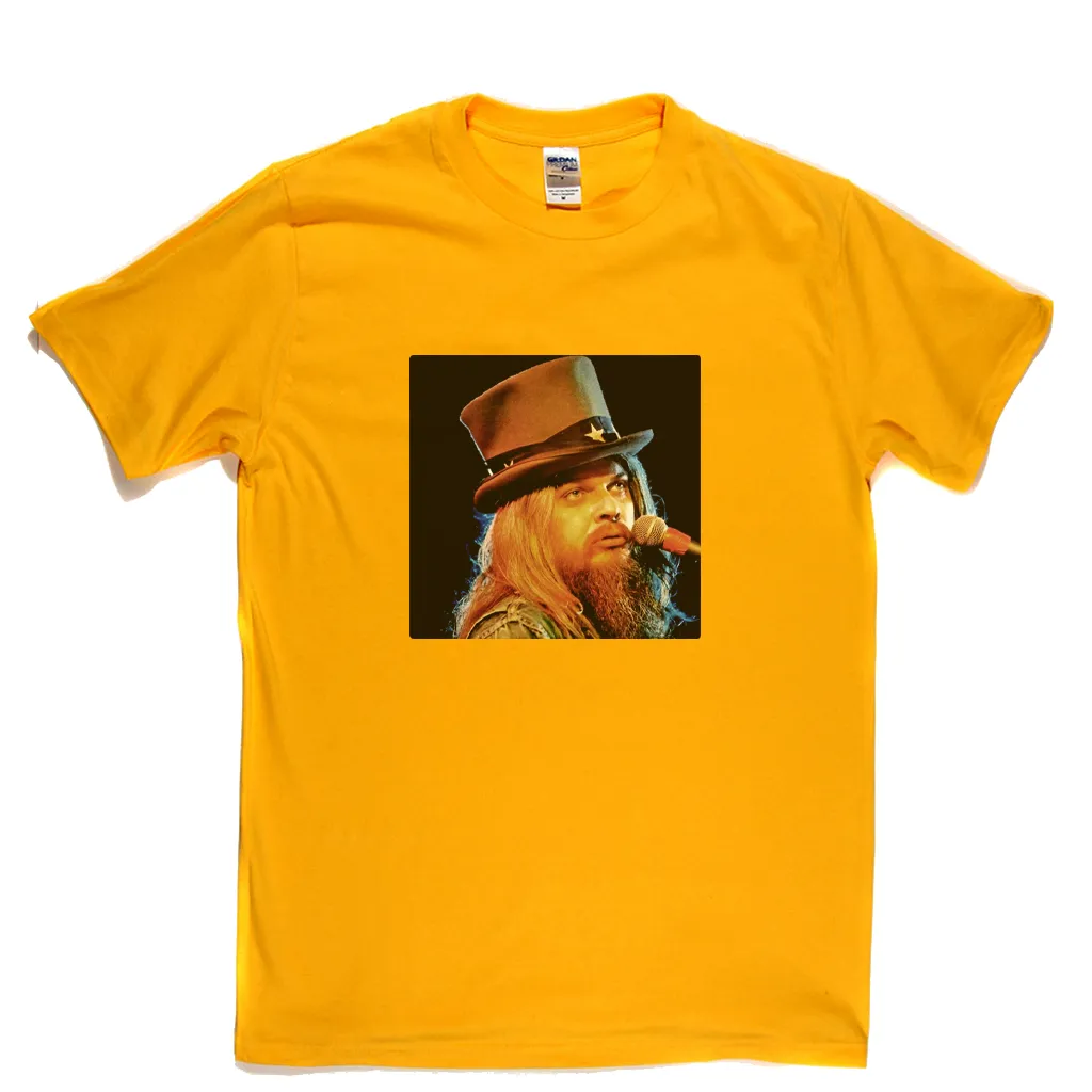 Leon Russell Leon Live T-Shirt