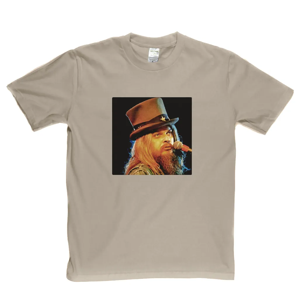 Leon Russell Leon Live T-Shirt