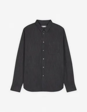 LIGHT DENIM SHIRT