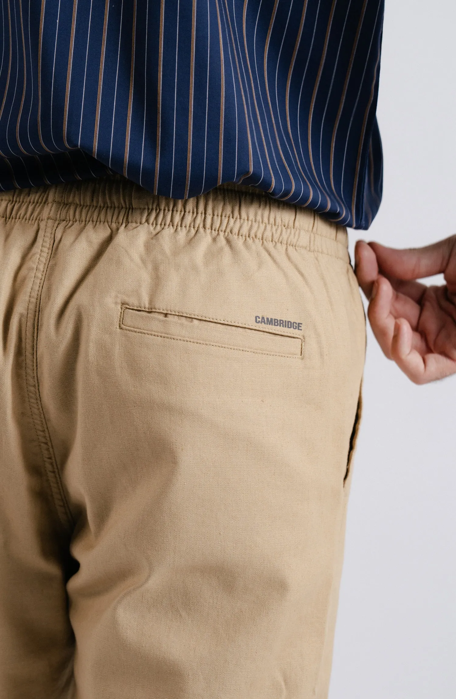 Linen Lounge Wear - Charcoal