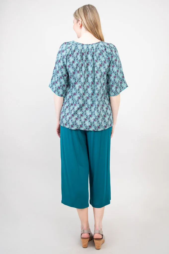 Luna Top, Tahili - Final Sale