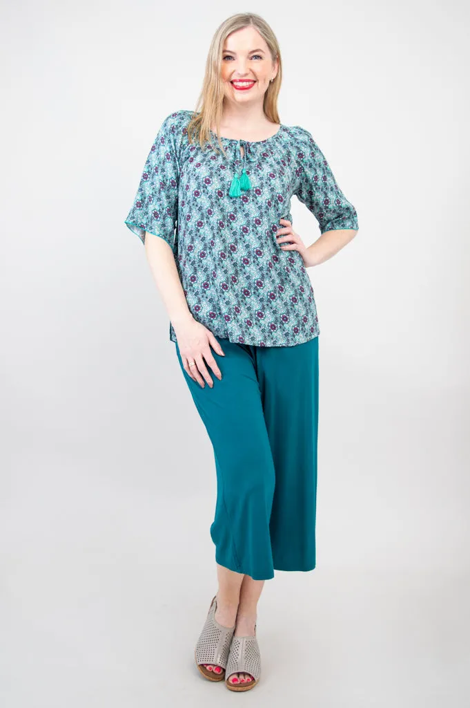 Luna Top, Tahili - Final Sale