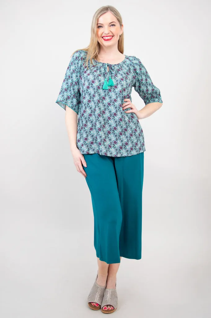 Luna Top, Tahili - Final Sale
