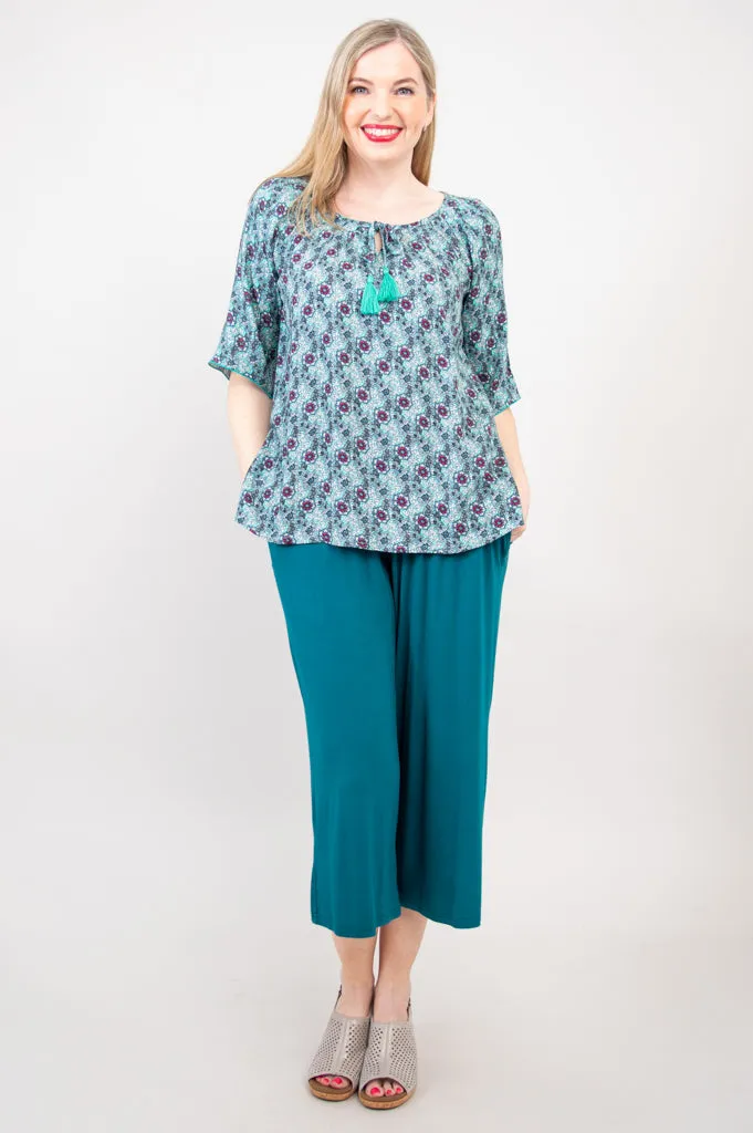 Luna Top, Tahili - Final Sale