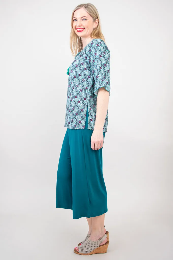 Luna Top, Tahili - Final Sale