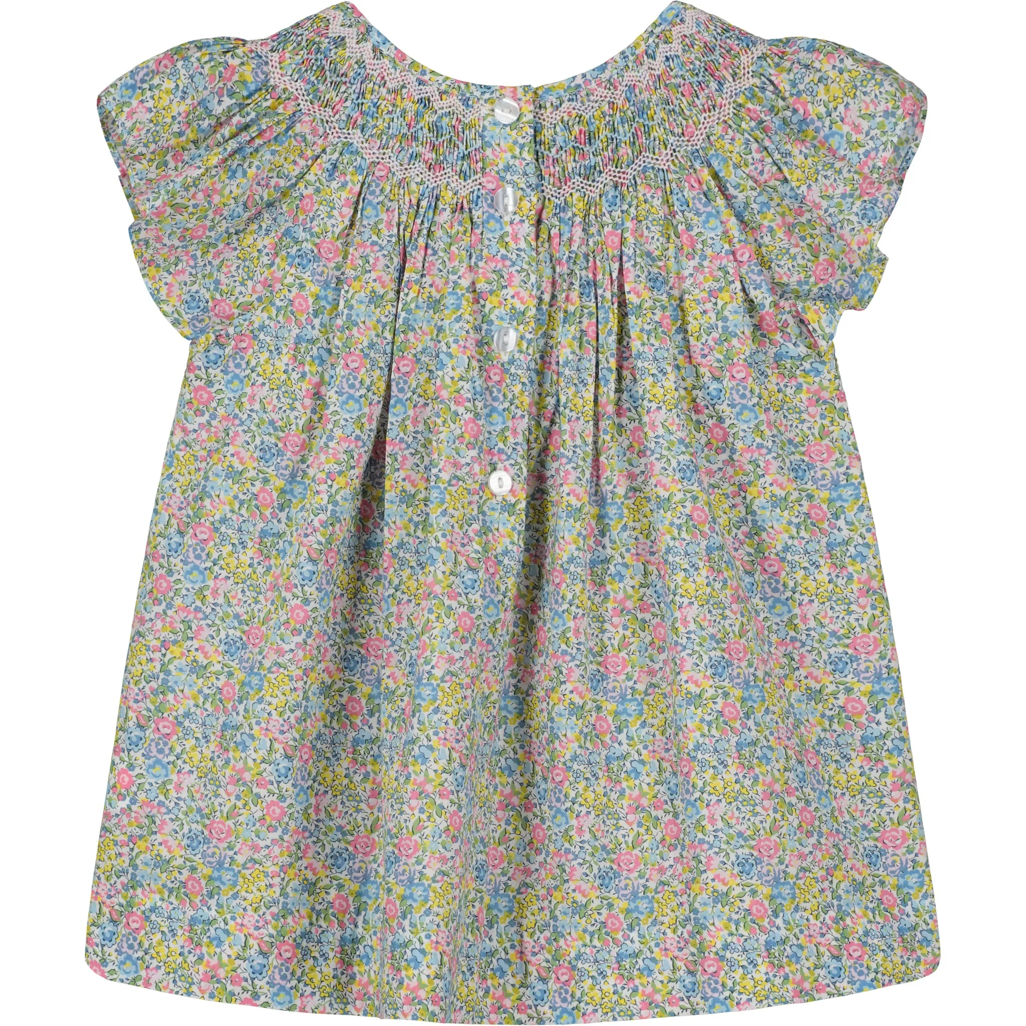 Made with Liberty Fabric: Girls Blouse - Frannie