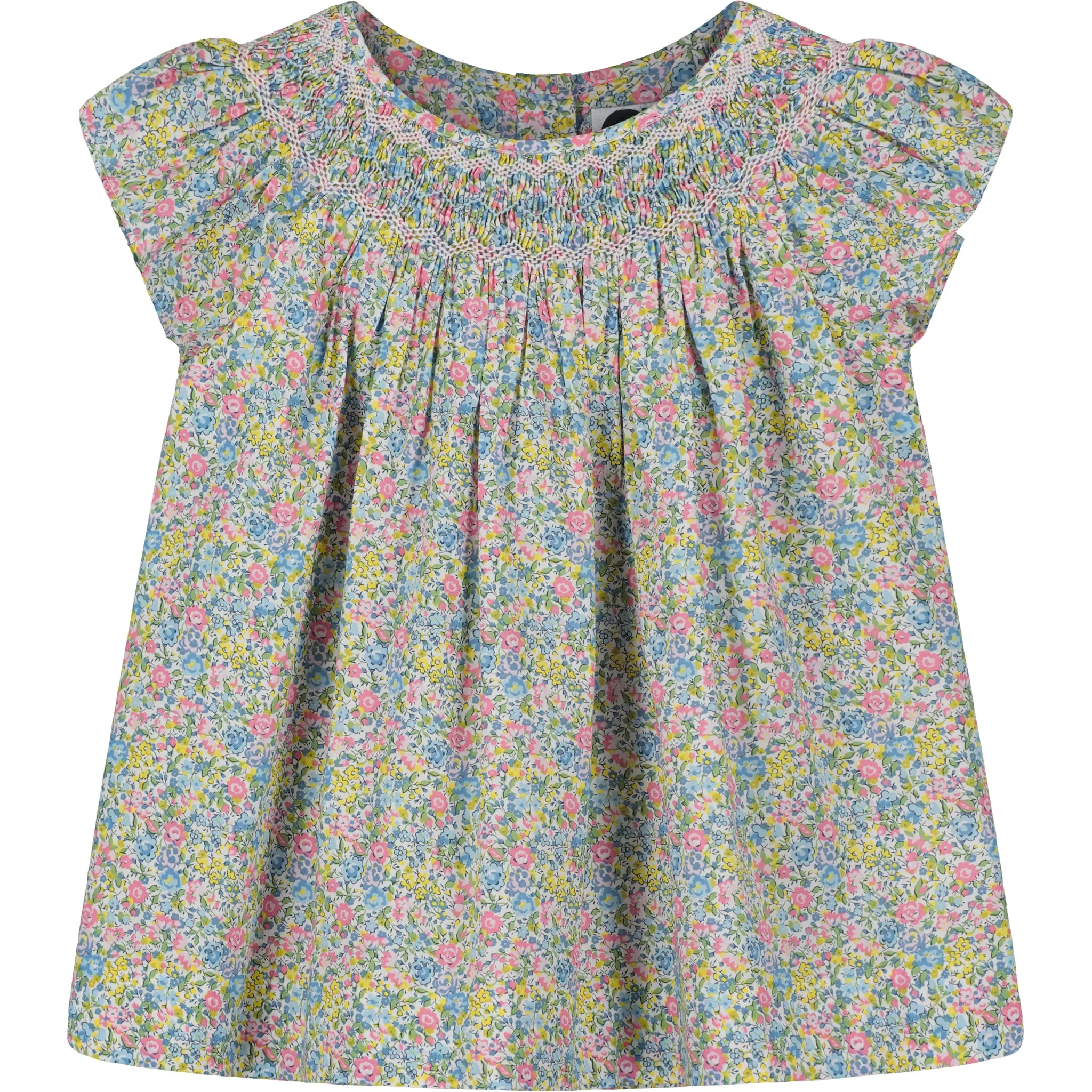 Made with Liberty Fabric: Girls Blouse - Frannie