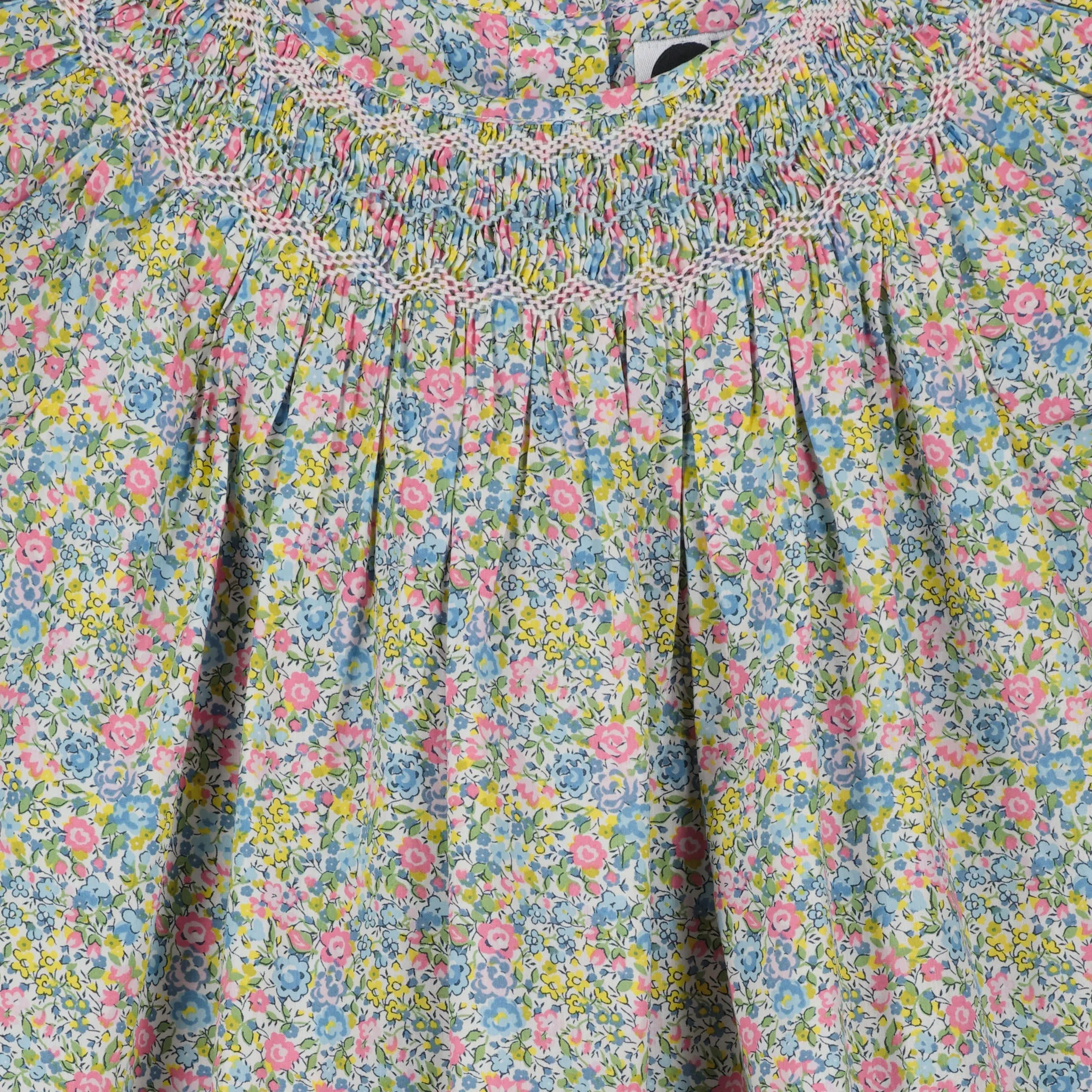 Made with Liberty Fabric: Girls Blouse - Frannie