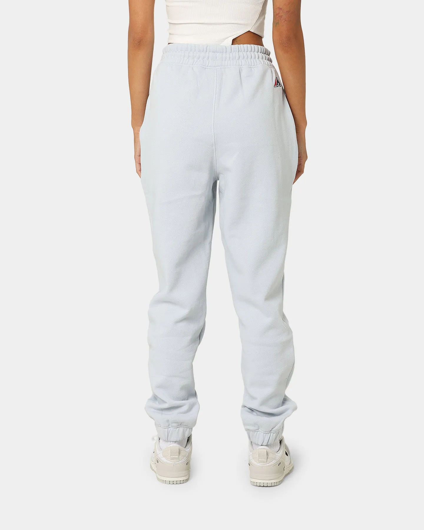 Majestic Athletic Women's New York Yankees Bespoke Logo Track Pants Opal