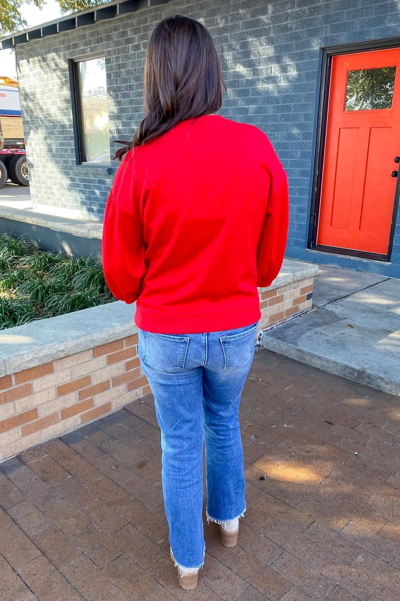 Make It Work Red Top