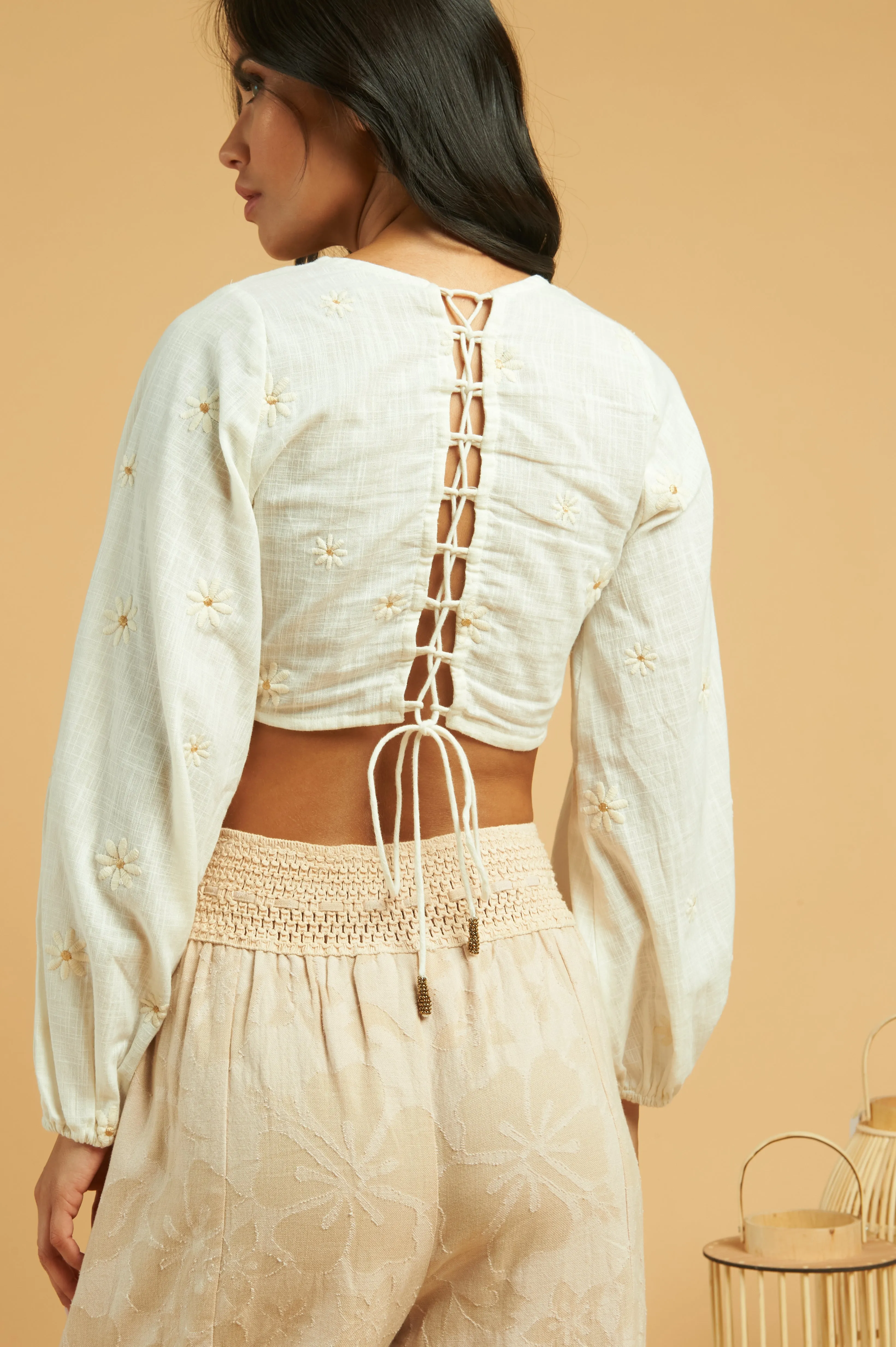 Marguerite Top