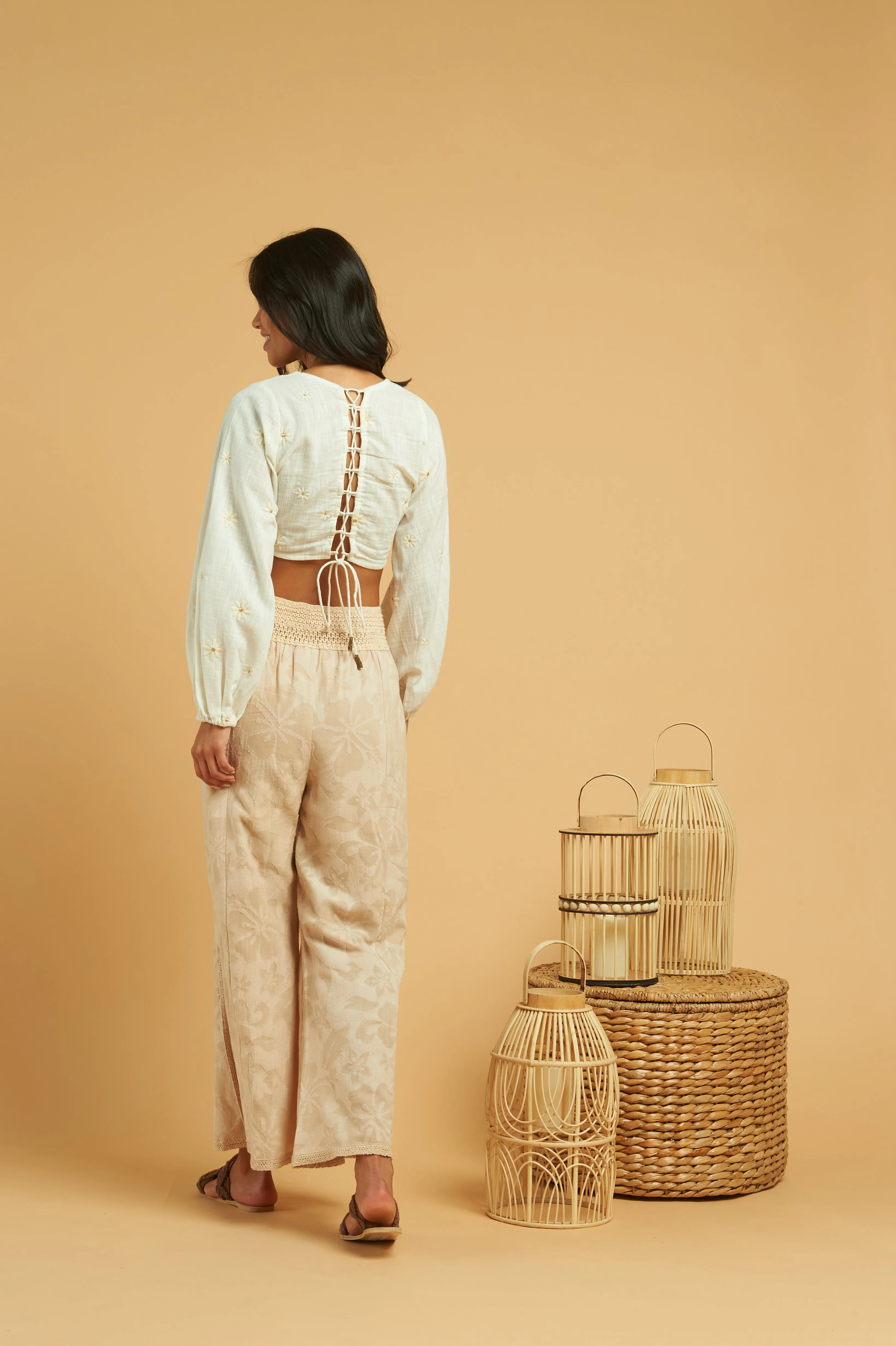 Marguerite Top