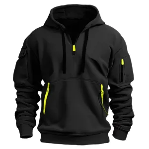 Mateo | Relaxed Hoodie