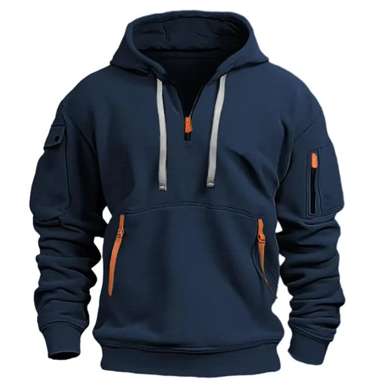 Mateo | Relaxed Hoodie