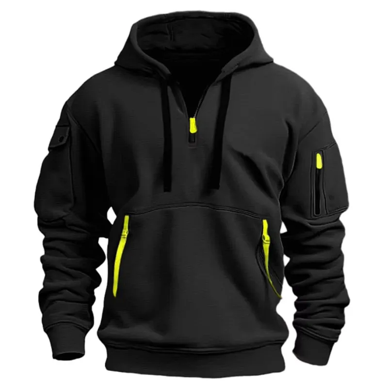 Mateo | Relaxed Hoodie