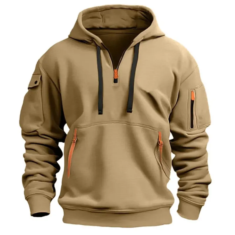 Mateo | Relaxed Hoodie