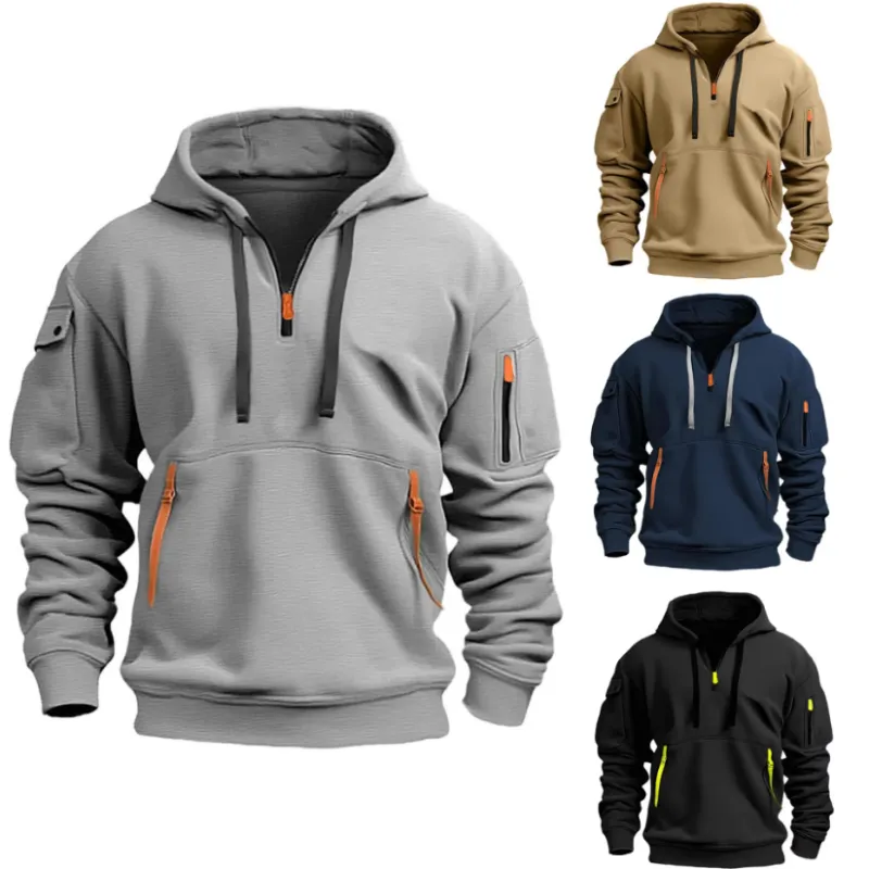 Mateo | Relaxed Hoodie