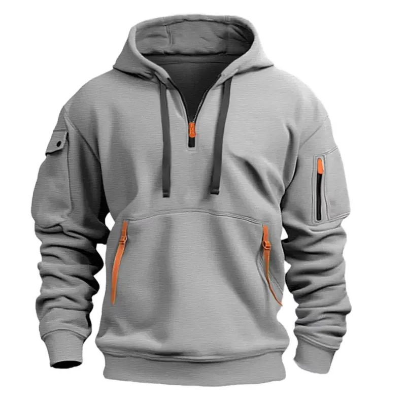 Mateo | Relaxed Hoodie
