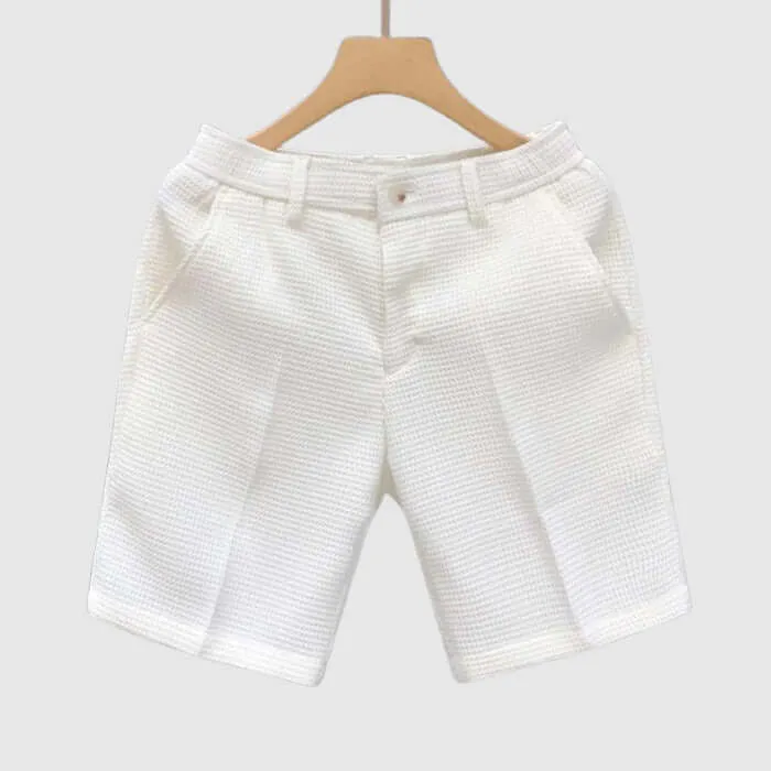 Men's Comfort Fit Casual Shorts