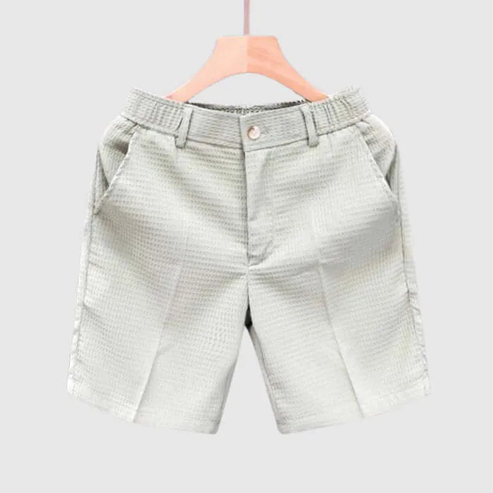 Men's Comfort Fit Casual Shorts