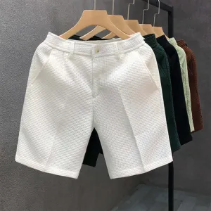 Men's Comfort Fit Casual Shorts