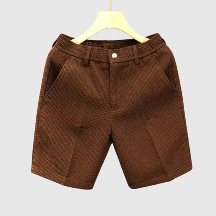 Men's Comfort Fit Casual Shorts