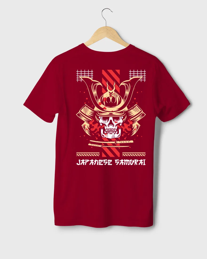 Mens Regular Tshirt Funky Japnese Tradition4