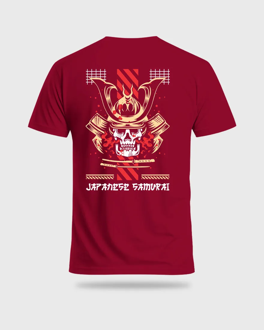 Mens Regular Tshirt Funky Japnese Tradition4