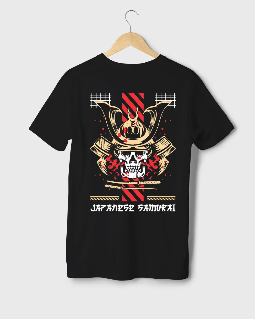 Mens Regular Tshirt Funky Japnese Tradition4