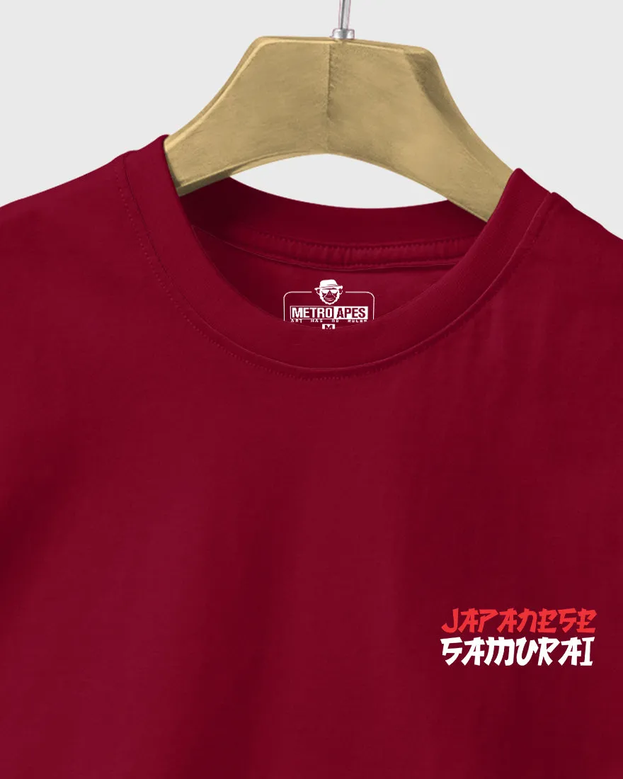 Mens Regular Tshirt Funky Japnese Tradition4