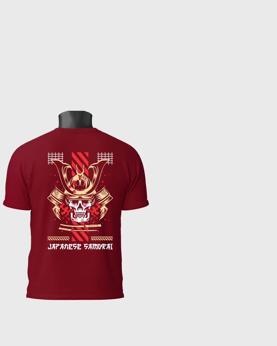 Mens Regular Tshirt Funky Japnese Tradition4