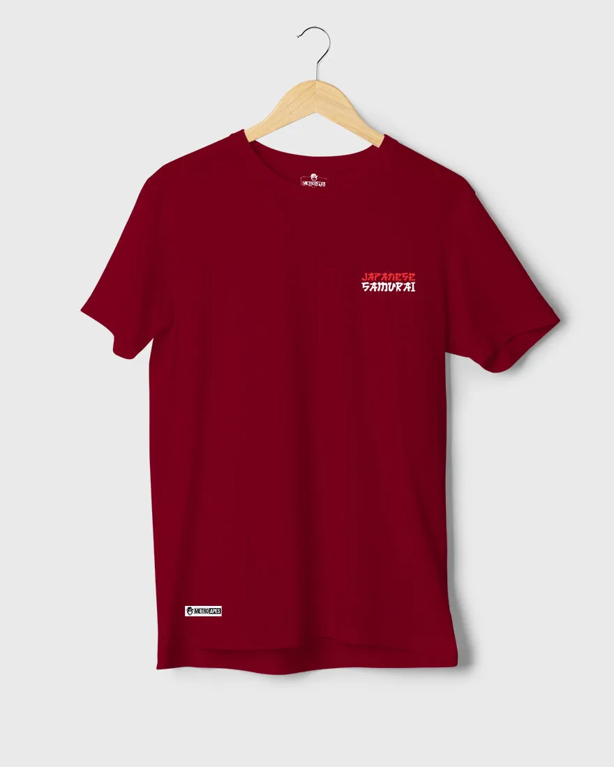 Mens Regular Tshirt Funky Japnese Tradition4