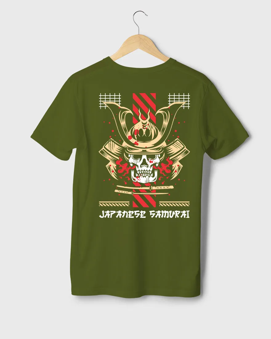 Mens Regular Tshirt Funky Japnese Tradition4