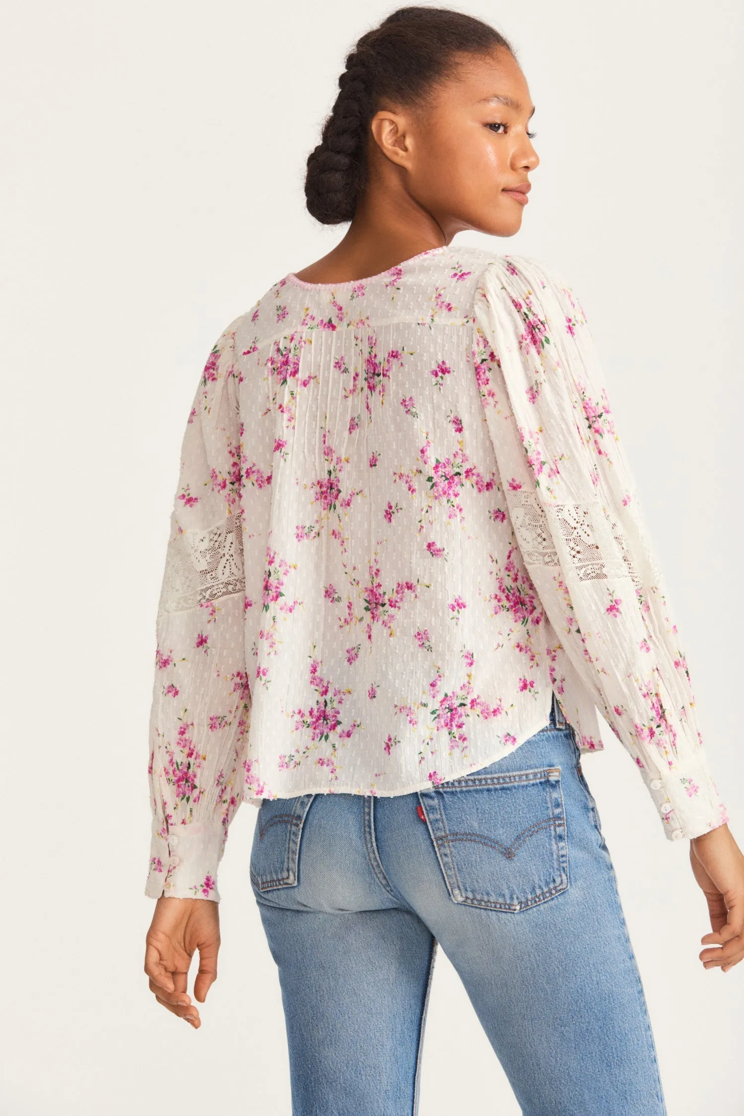 Merida Blouse