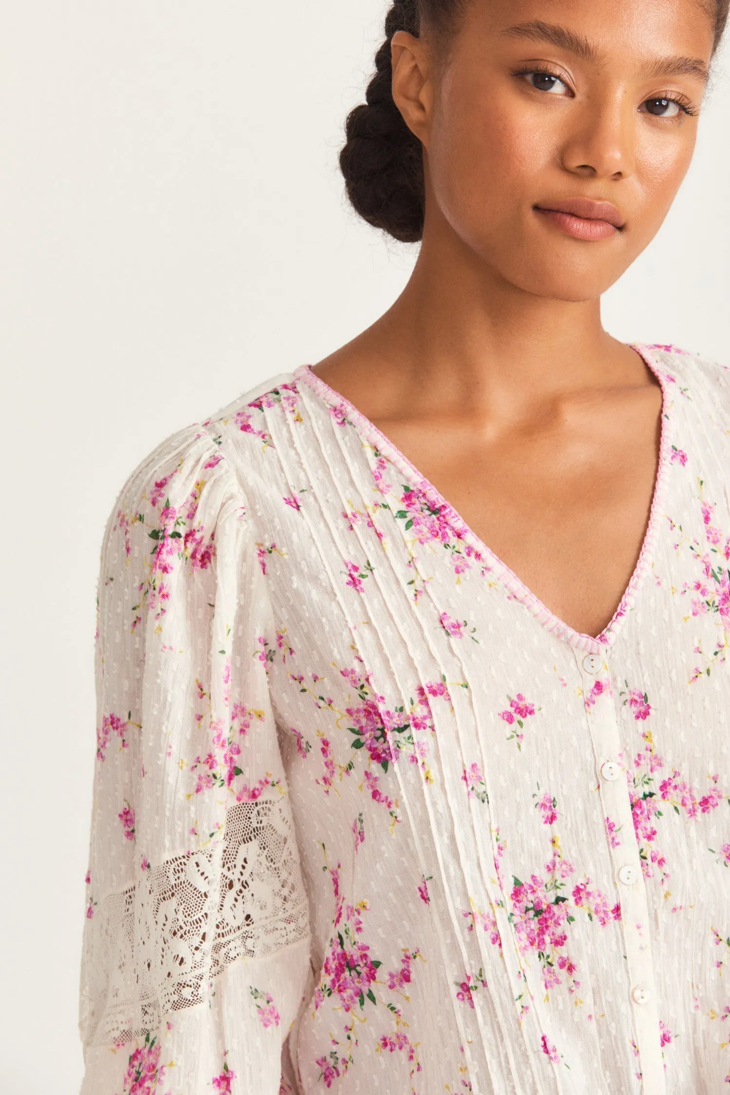 Merida Blouse
