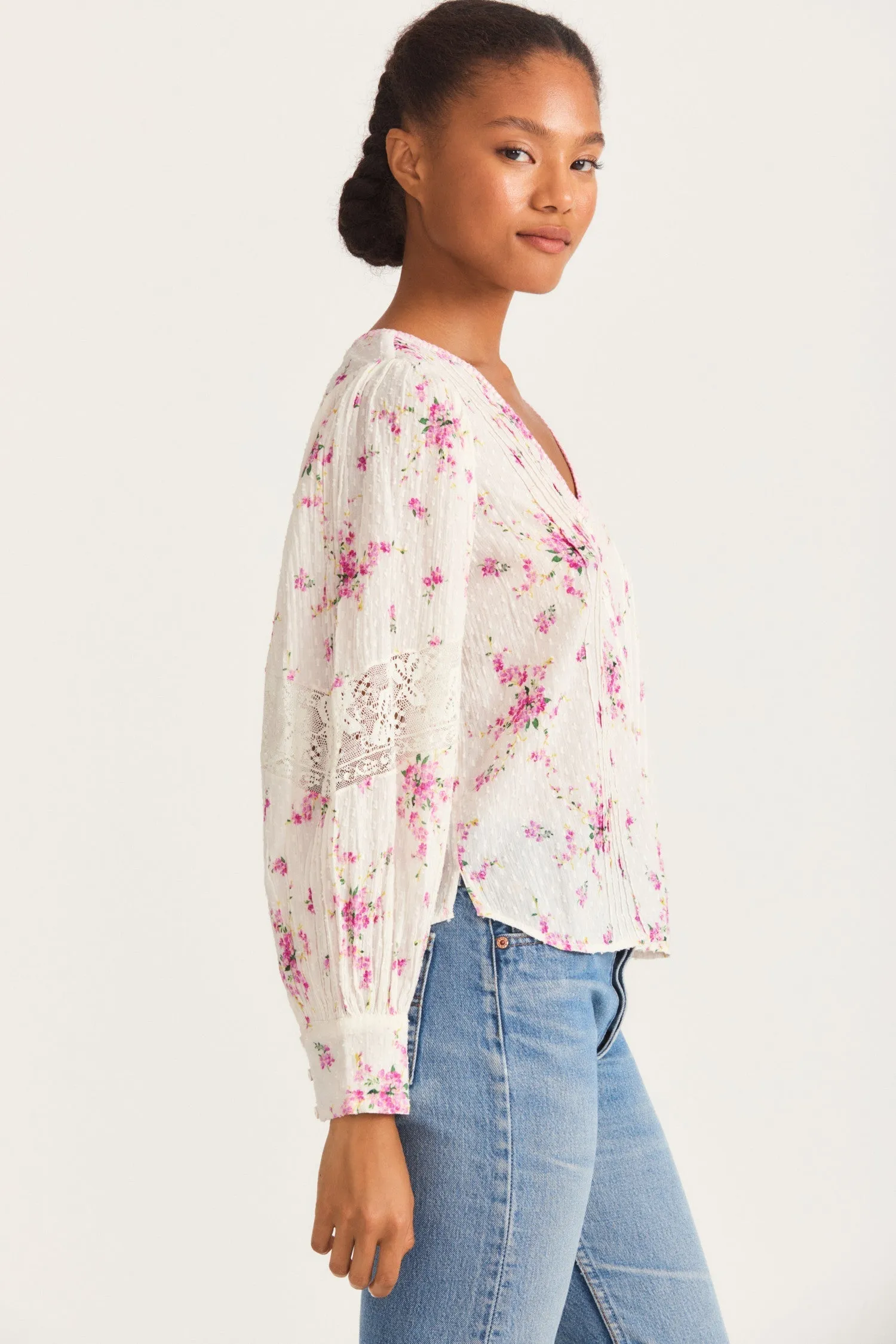Merida Blouse