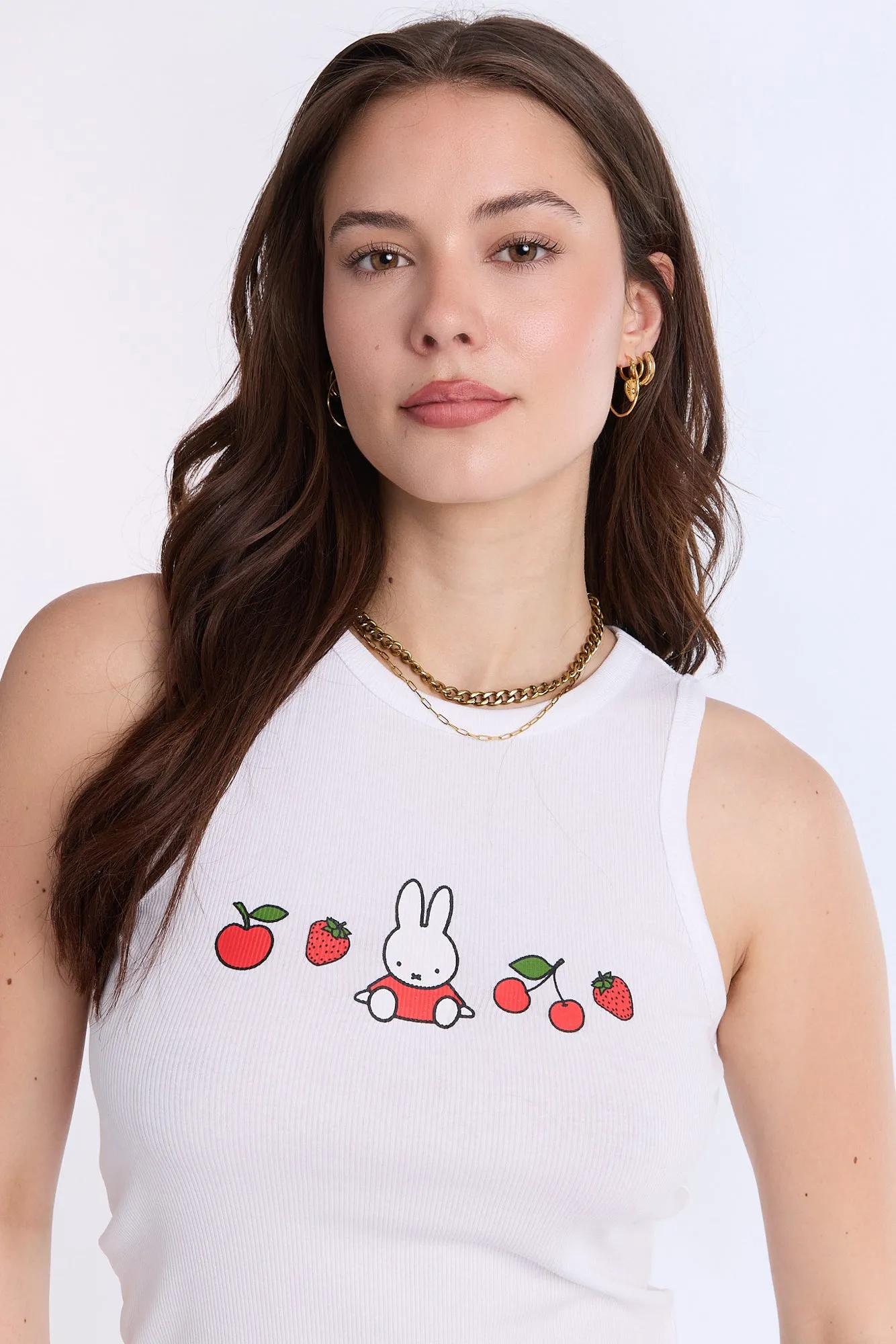 Miffy Graphic Tank Top