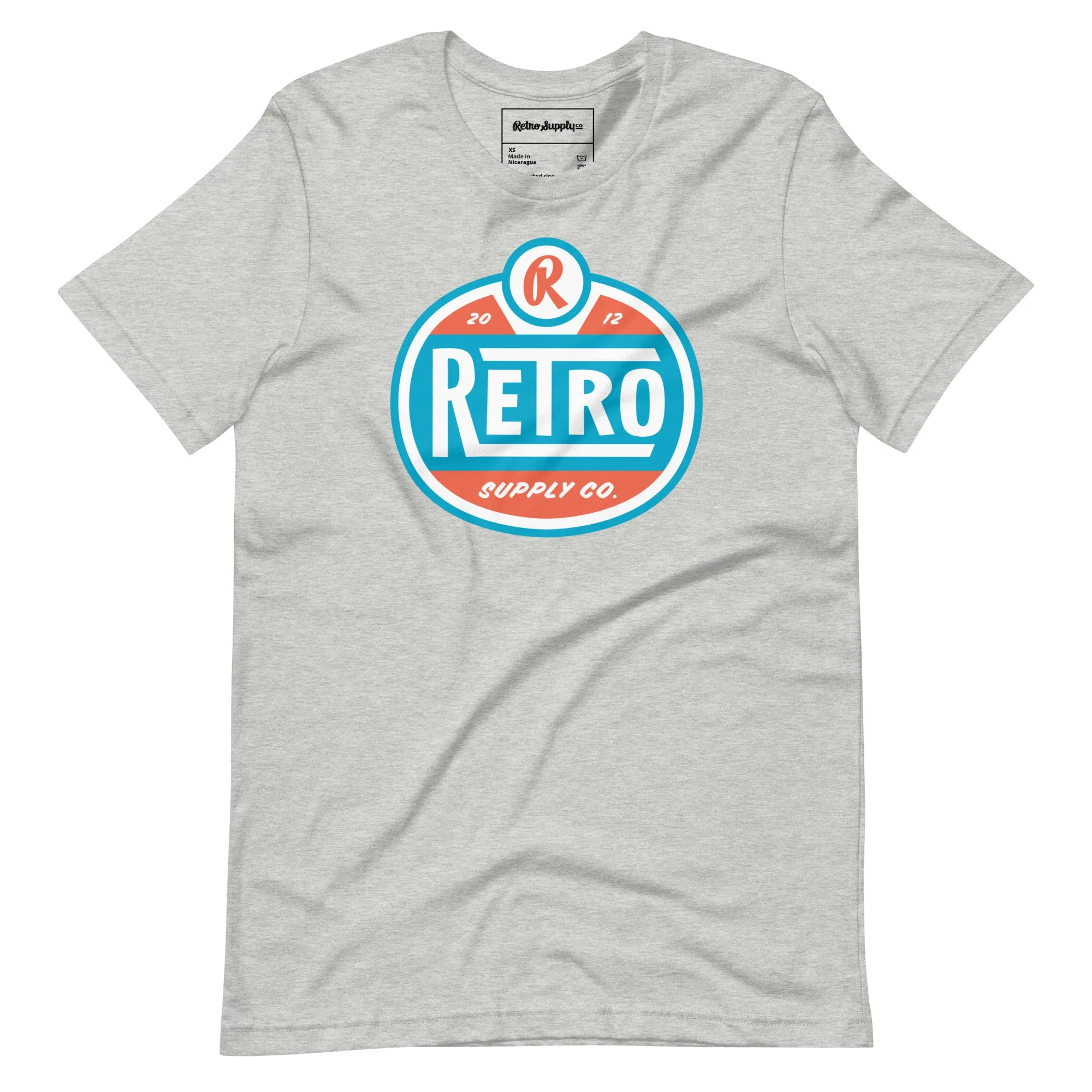 Modern Classic Graphic Tee