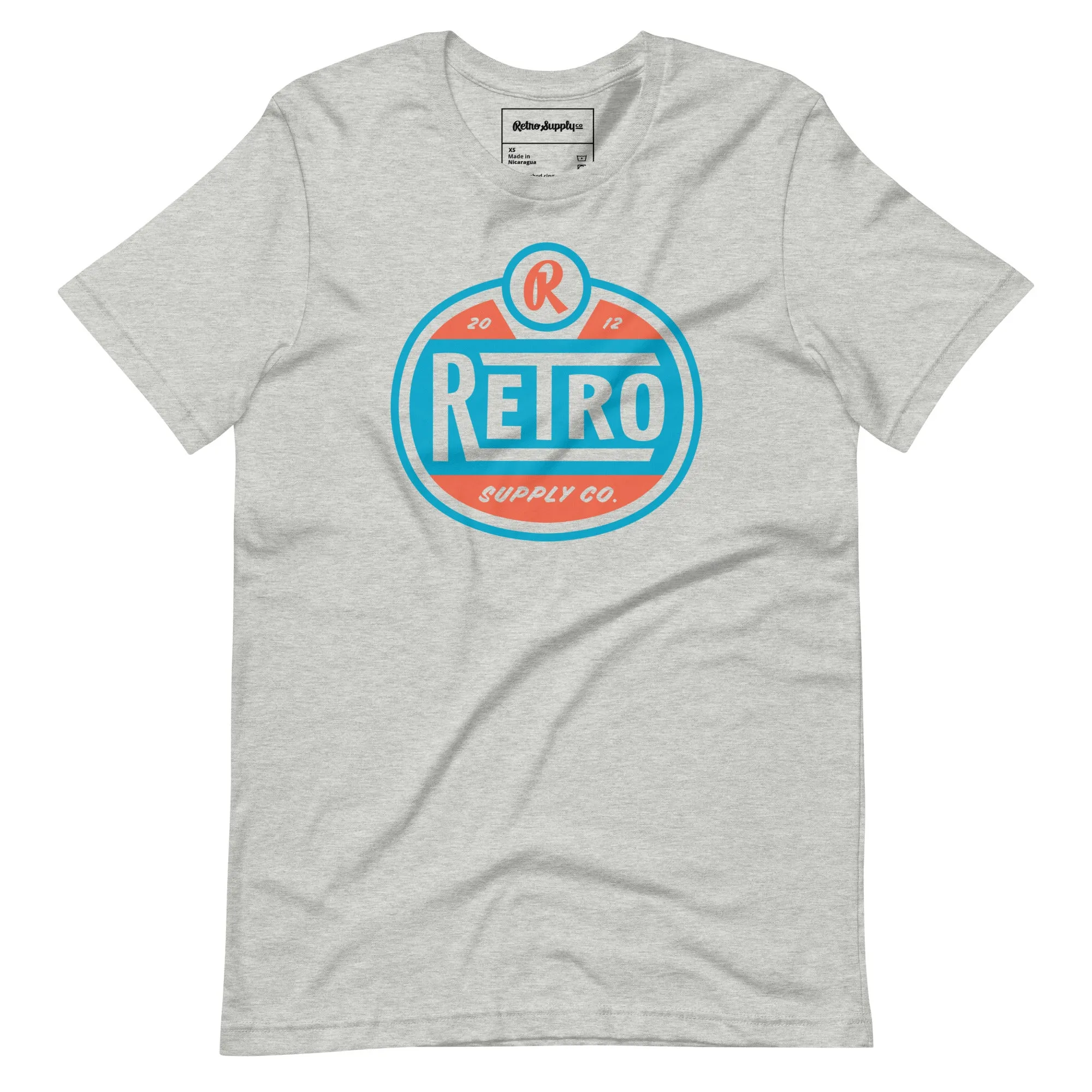 Modern Classic Graphic Tee