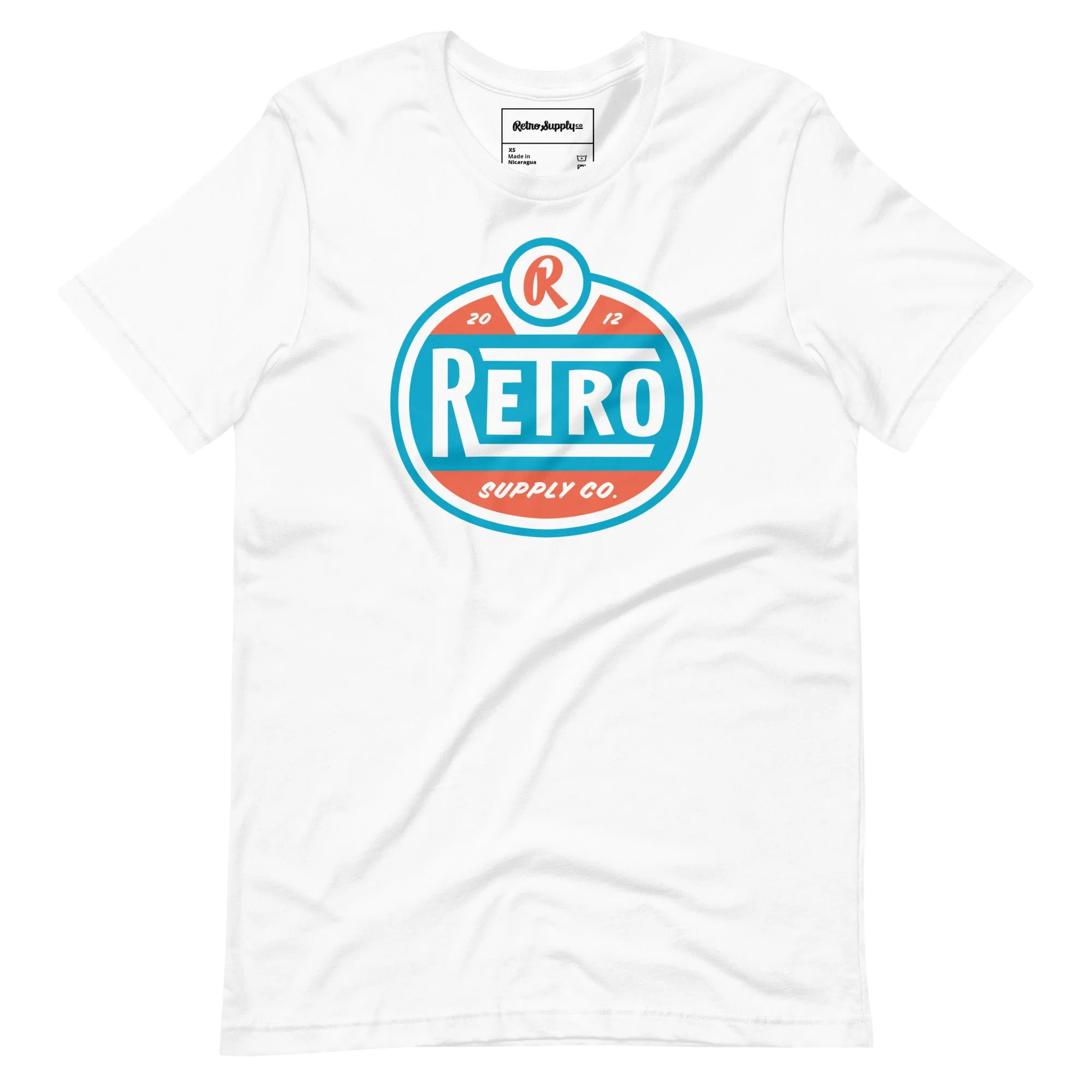Modern Classic Graphic Tee