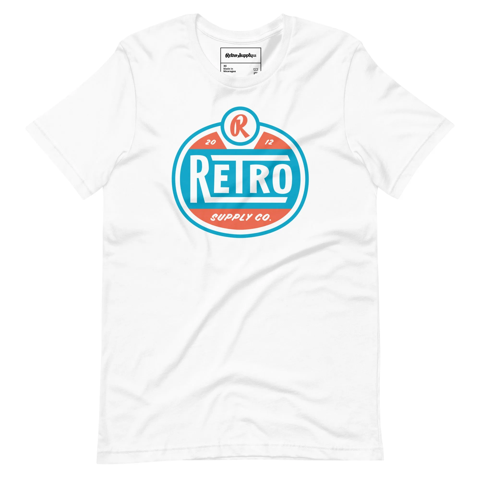 Modern Classic Graphic Tee