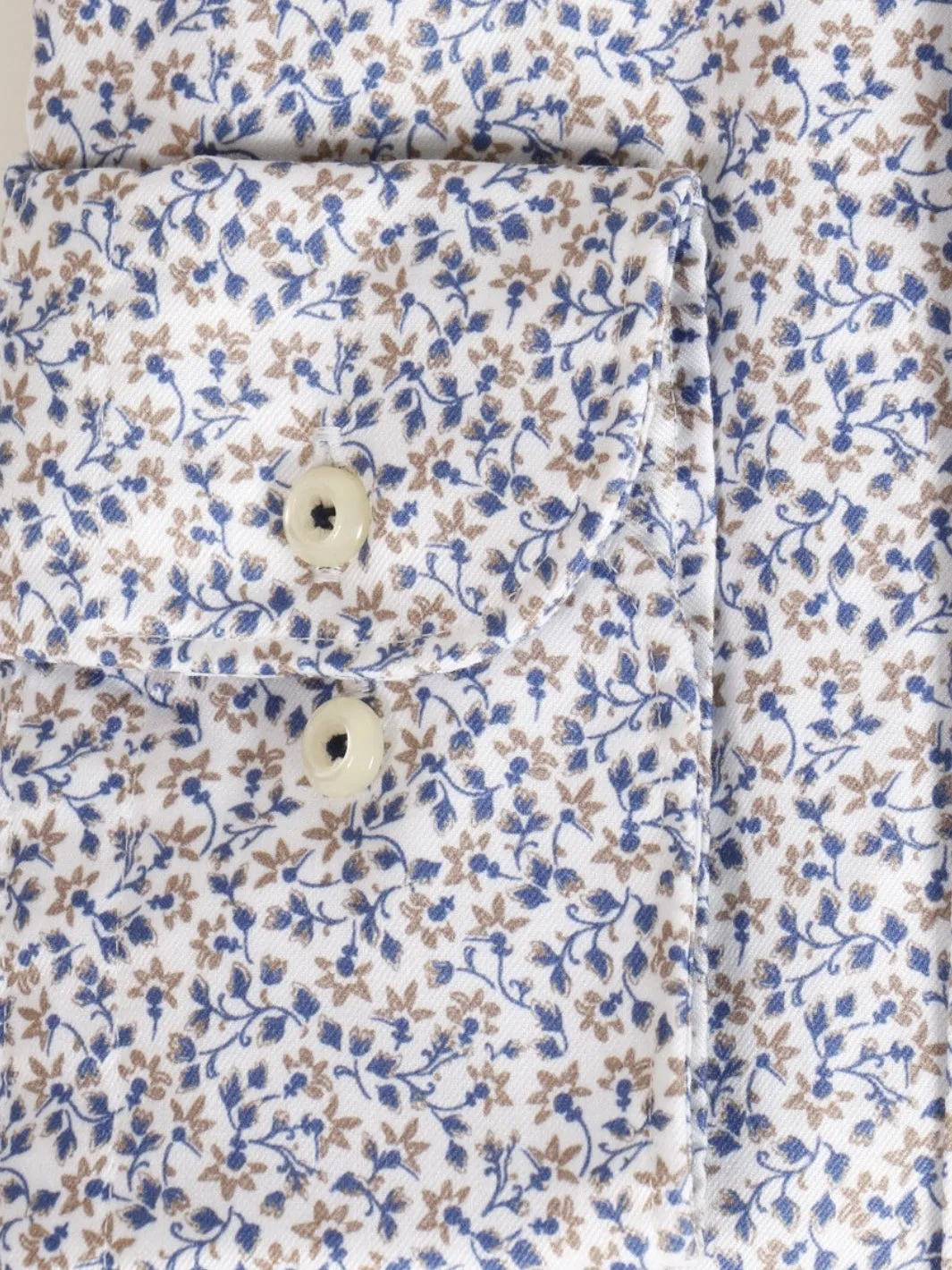 MODERN FIT PRINTED SHIRT Mønster