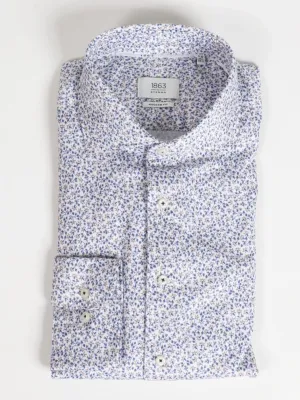 MODERN FIT PRINTED SHIRT Mønster
