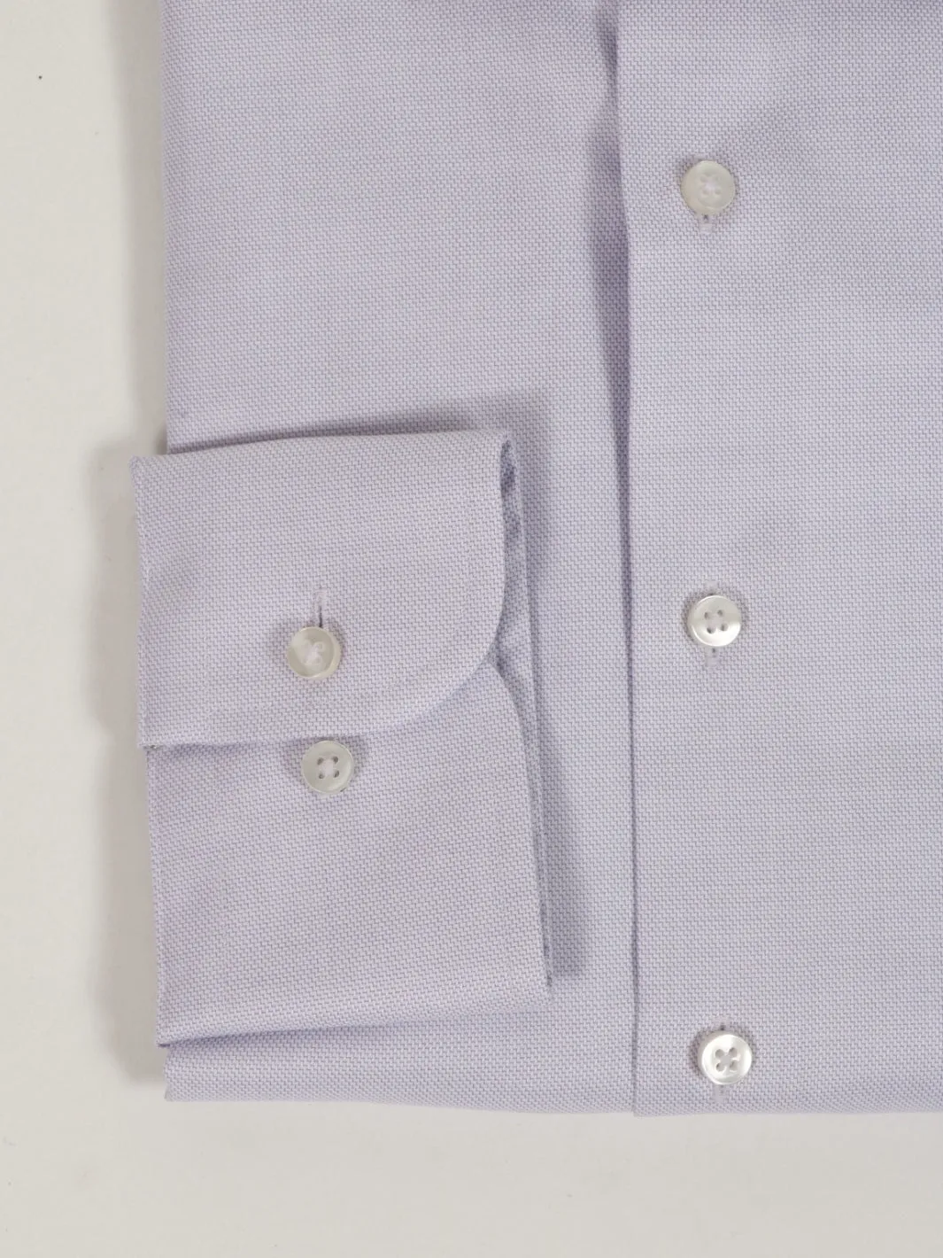 MODERN-FIT SHIRT Lilla